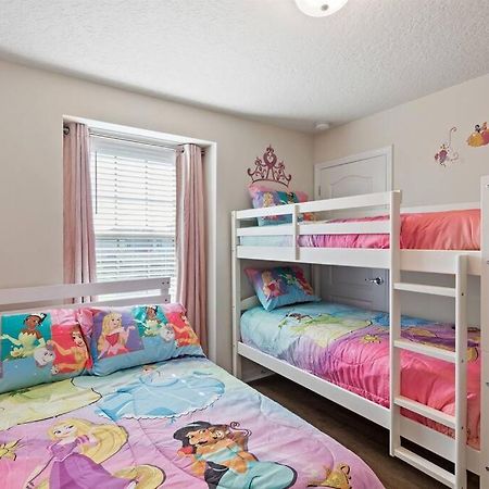 Luxury 5Bd/5Bh Home With Pool/Bbq Disney Universal Kissimmee Eksteriør bilde