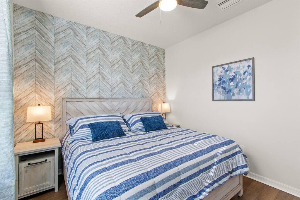 Luxury 5Bd/5Bh Home With Pool/Bbq Disney Universal Kissimmee Eksteriør bilde