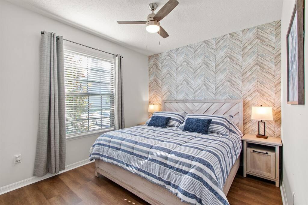 Luxury 5Bd/5Bh Home With Pool/Bbq Disney Universal Kissimmee Eksteriør bilde