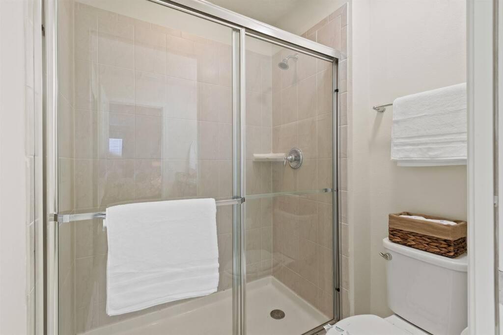 Luxury 5Bd/5Bh Home With Pool/Bbq Disney Universal Kissimmee Eksteriør bilde