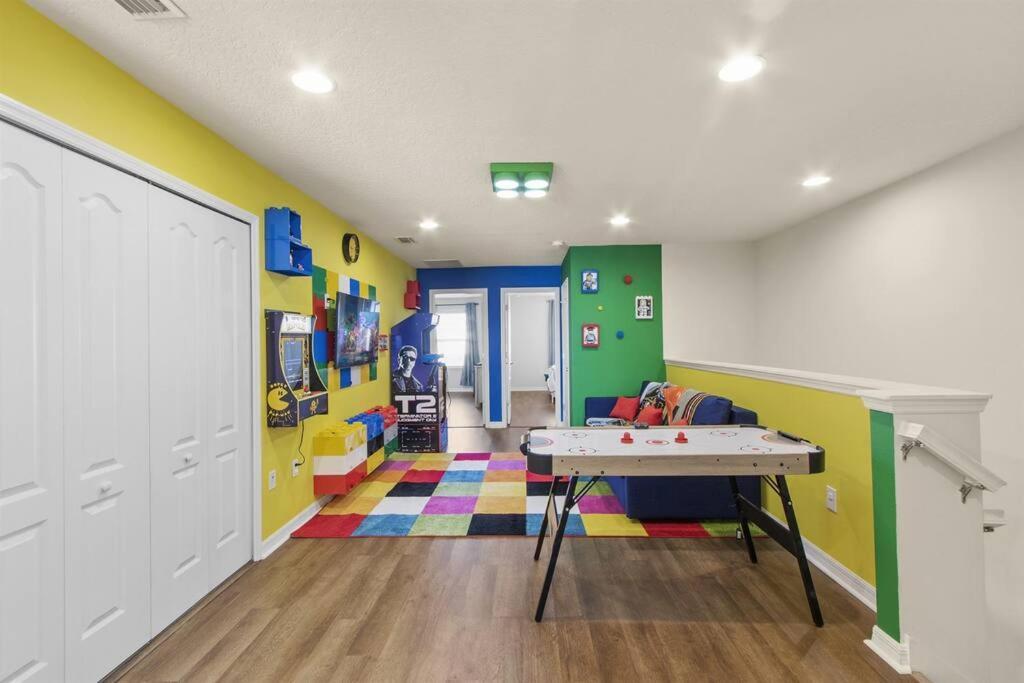 Luxury 5Bd/5Bh Home With Pool/Bbq Disney Universal Kissimmee Eksteriør bilde