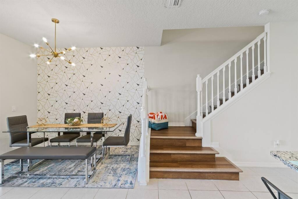 Luxury 5Bd/5Bh Home With Pool/Bbq Disney Universal Kissimmee Eksteriør bilde