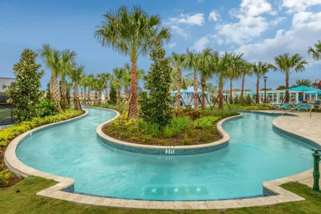 Luxury 5Bd/5Bh Home With Pool/Bbq Disney Universal Kissimmee Eksteriør bilde