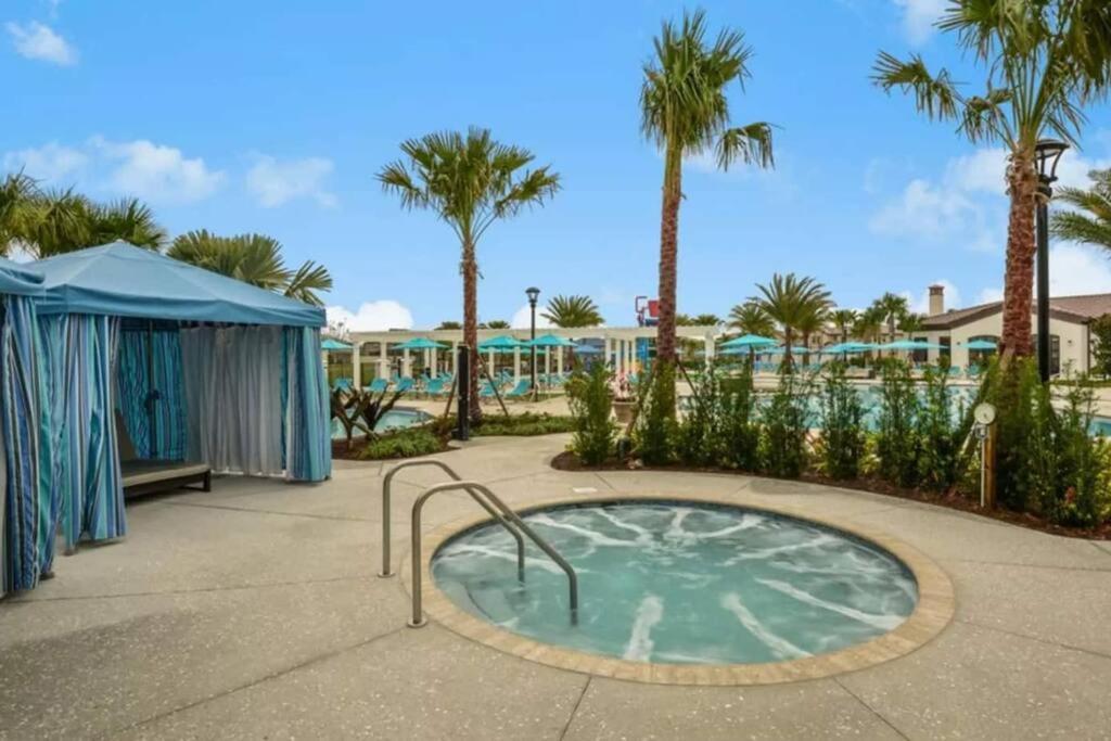 Luxury 5Bd/5Bh Home With Pool/Bbq Disney Universal Kissimmee Eksteriør bilde