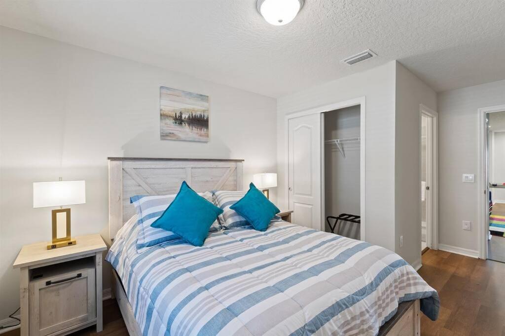 Luxury 5Bd/5Bh Home With Pool/Bbq Disney Universal Kissimmee Eksteriør bilde