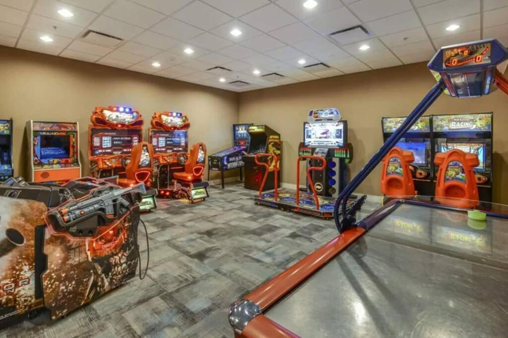Luxury 5Bd/5Bh Home With Pool/Bbq Disney Universal Kissimmee Eksteriør bilde