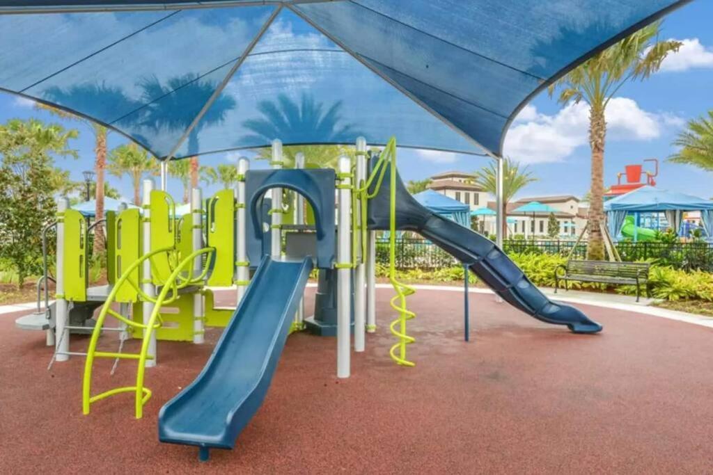 Luxury 5Bd/5Bh Home With Pool/Bbq Disney Universal Kissimmee Eksteriør bilde